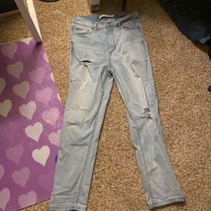 celebrity pink jeans